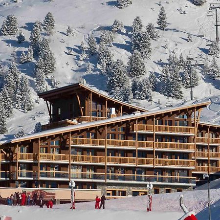 Chalet Des Neiges : La Cime Des Arcs Les Arcs  Exteriér fotografie