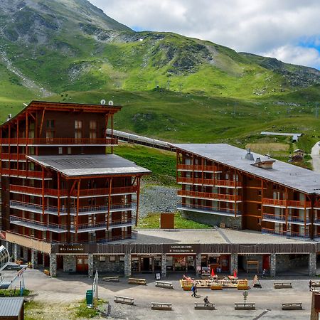 Chalet Des Neiges : La Cime Des Arcs Les Arcs  Exteriér fotografie
