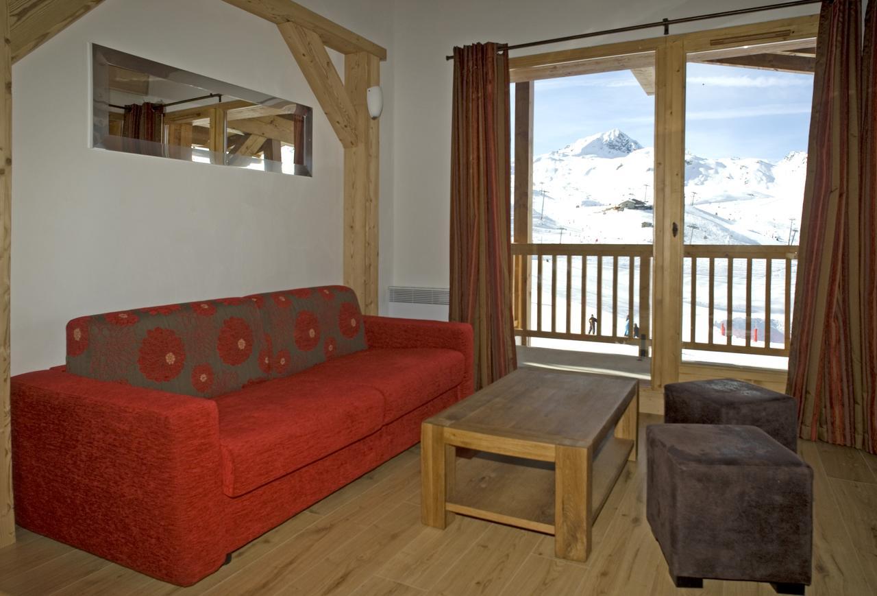 Chalet Des Neiges : La Cime Des Arcs Les Arcs  Exteriér fotografie