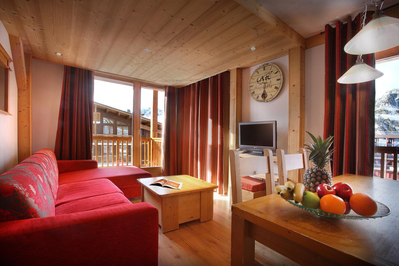 Chalet Des Neiges : La Cime Des Arcs Les Arcs  Exteriér fotografie
