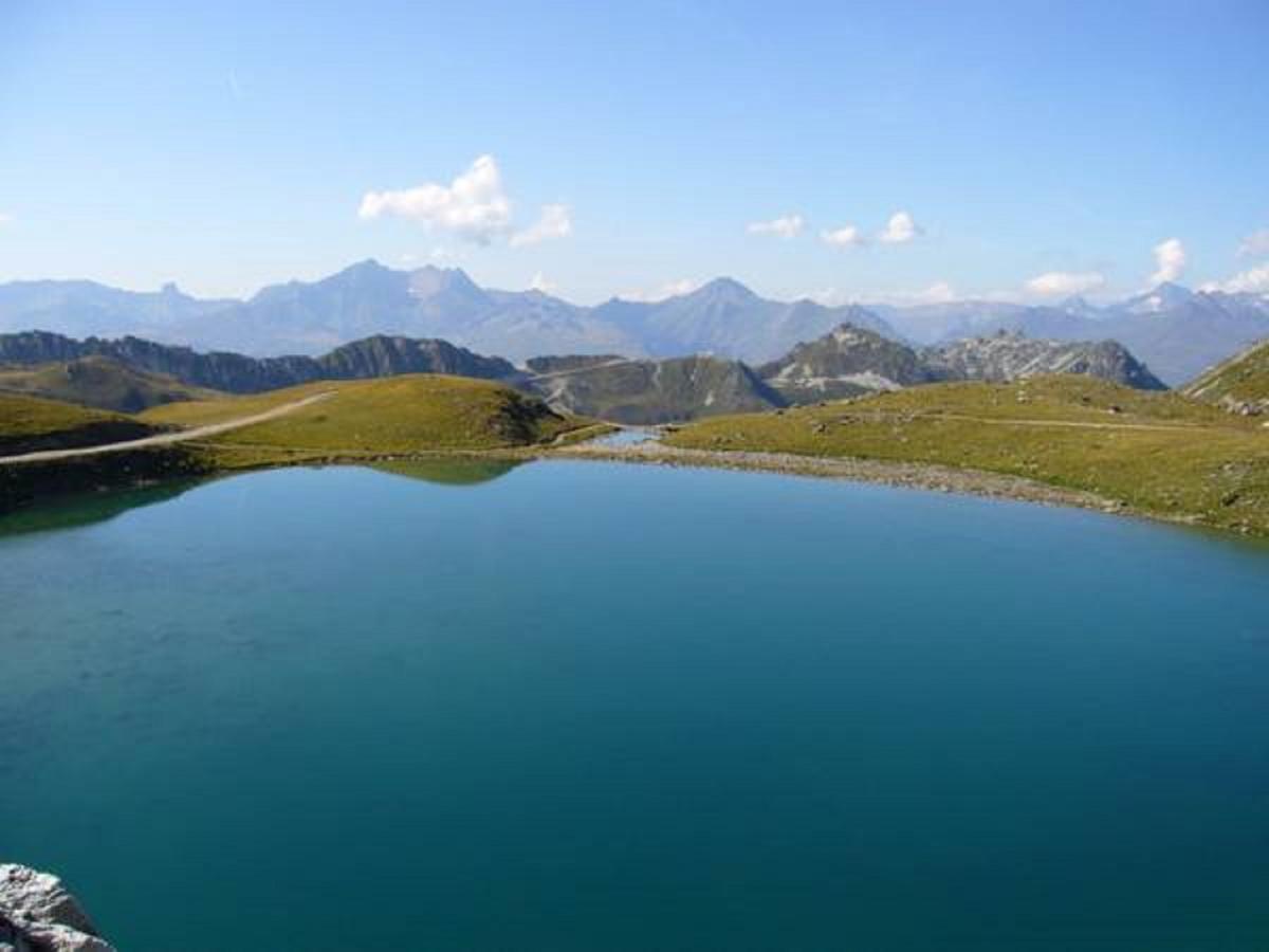 Chalet Des Neiges : La Cime Des Arcs Les Arcs  Exteriér fotografie