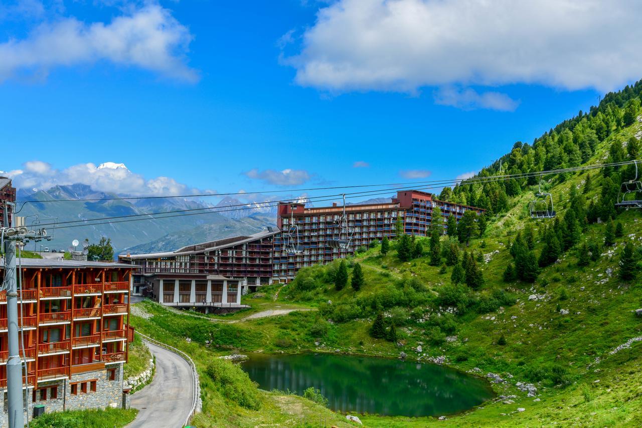 Chalet Des Neiges : La Cime Des Arcs Les Arcs  Exteriér fotografie