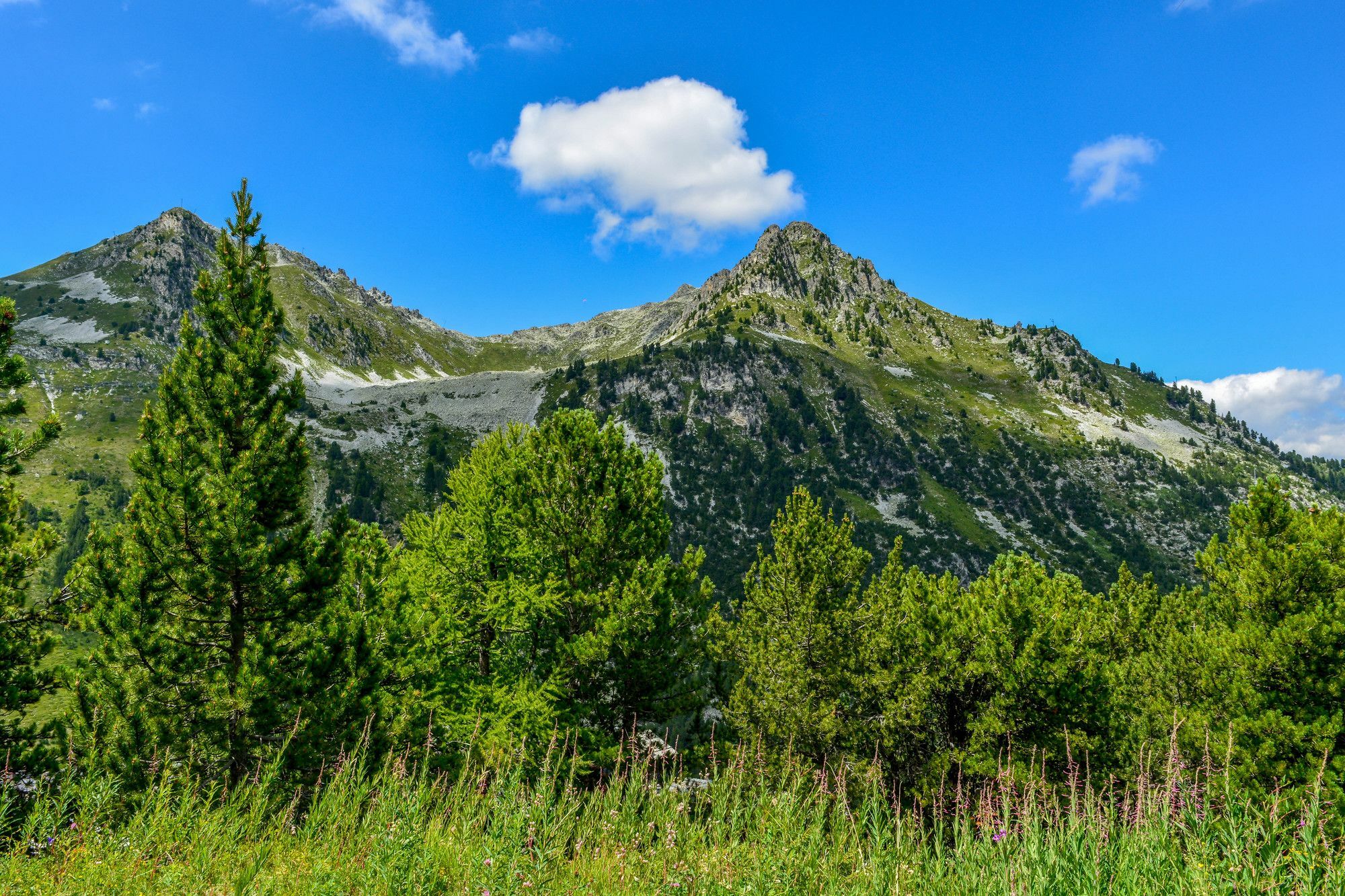 Chalet Des Neiges : La Cime Des Arcs Les Arcs  Exteriér fotografie